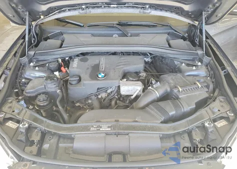 2014 BMW X1 xDrive28I z USA, uszkodzony, nr VIN WBAVL1C5XEVY21947